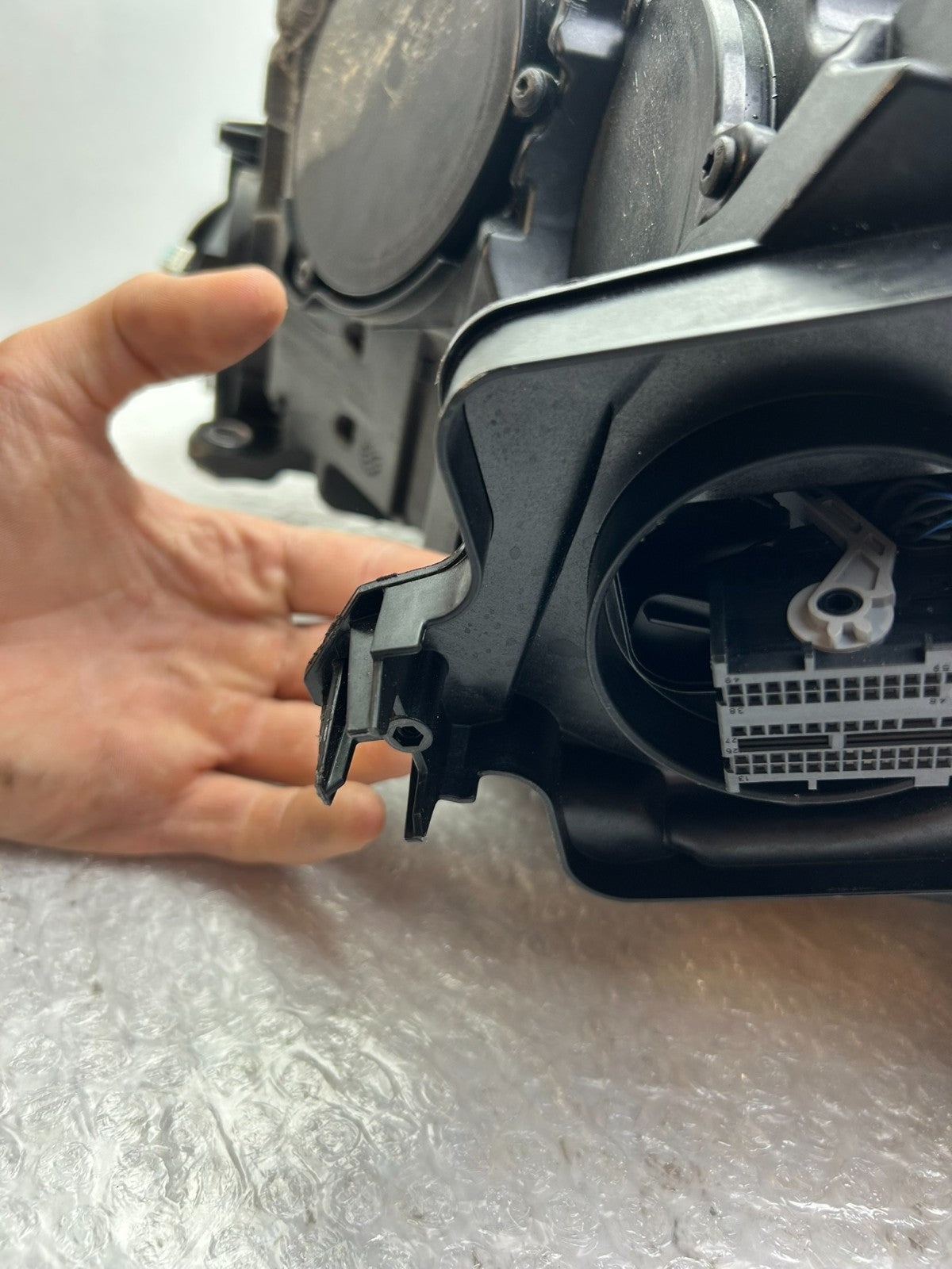 Original BMW X3 G01 G02 LED Laser Scheinwerfer rechts 5A2921811