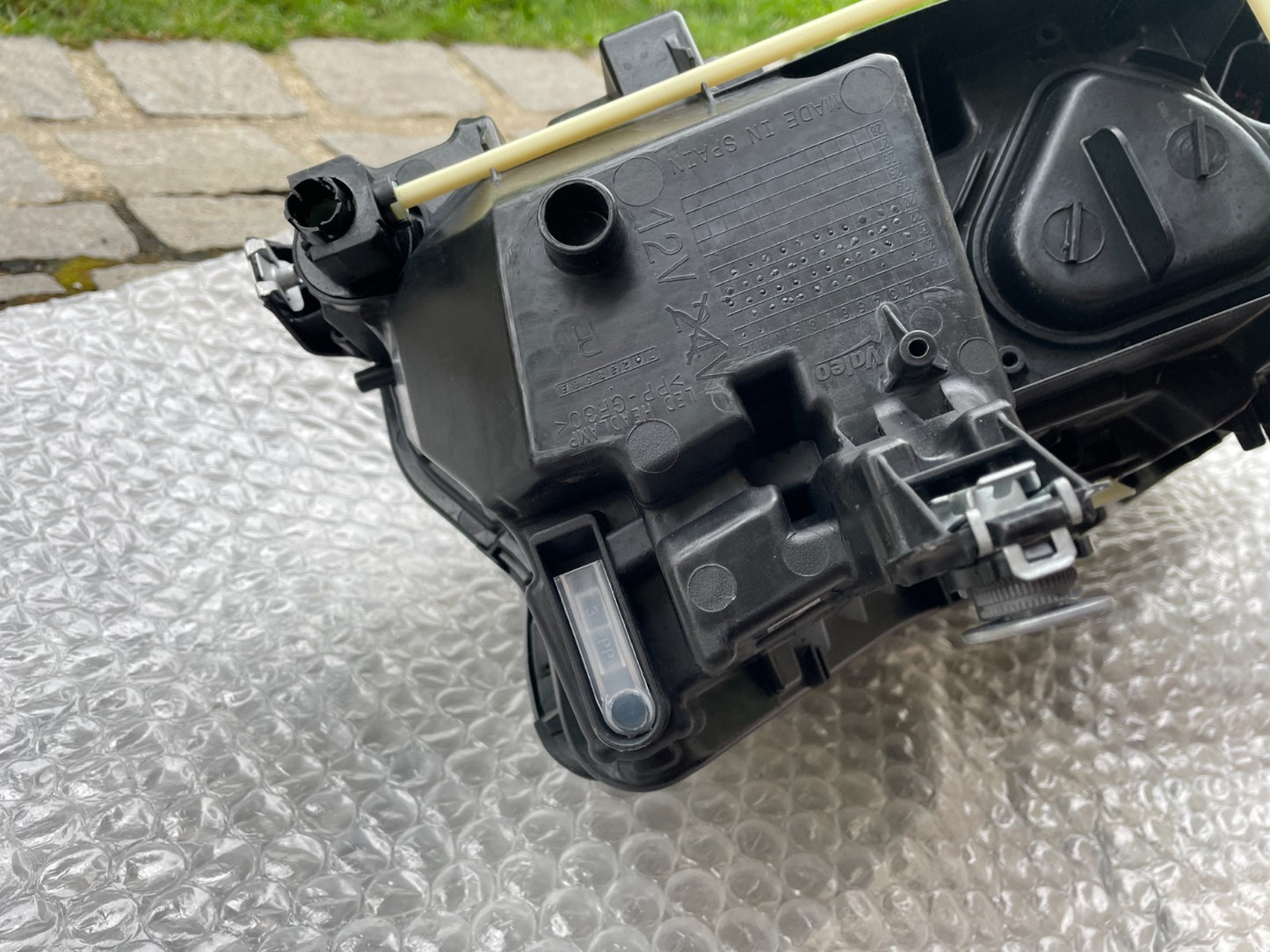 Original Audi Q4 E-tron Scheinwerfer rechts 89A941034D10