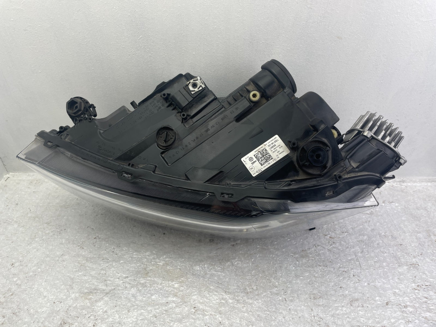 Original VW Polo VI 6 2G LED IQ LED Scheinwerfer links 2G1941035L7