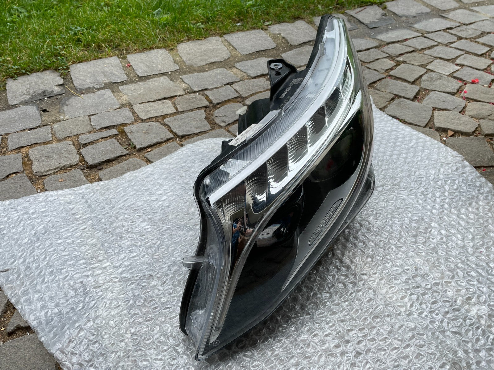 Original Mercedes Vito W447 LED Scheinwerfer links A44790614012