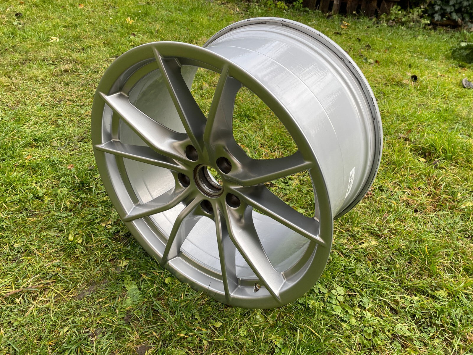 1x Porsche 911 991 Carrera S4 Alufelge 11,5x20 Zoll ET56 / 991362760013