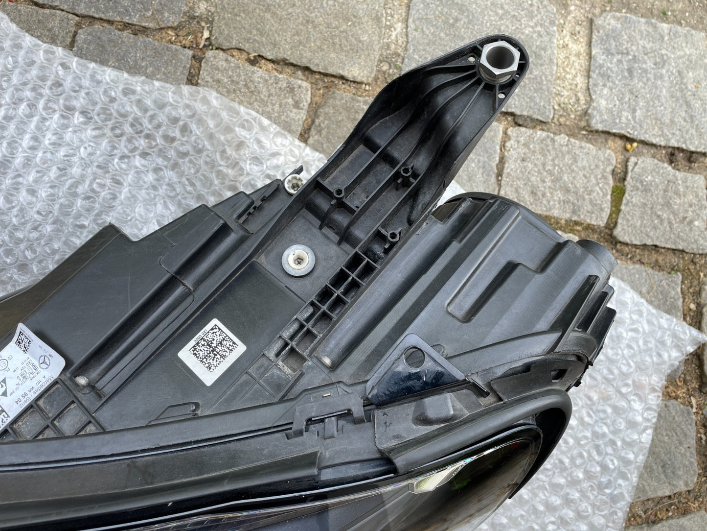 Original Mercedes GLE W167 Scheinwerfer links A16790695045