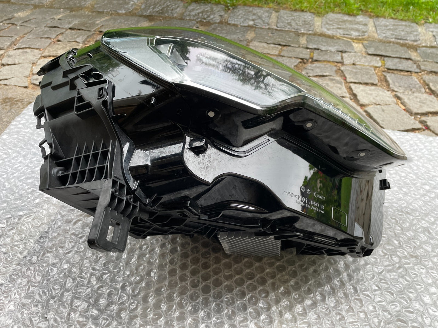 Original Audi Q3 LED Scheinwerfer rechts 83A94101215