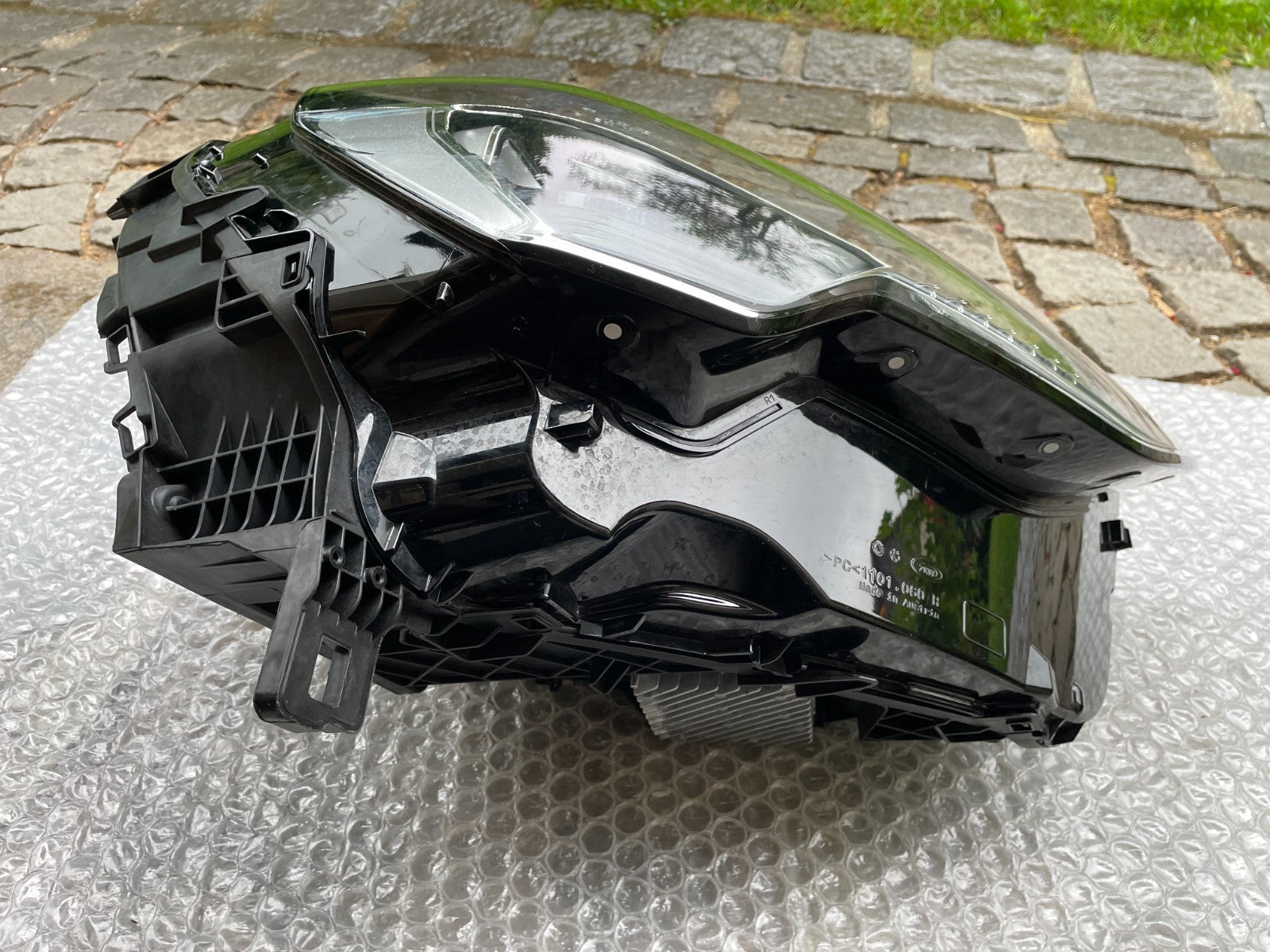 Original Audi Q3 LED Scheinwerfer rechts 83A94101215