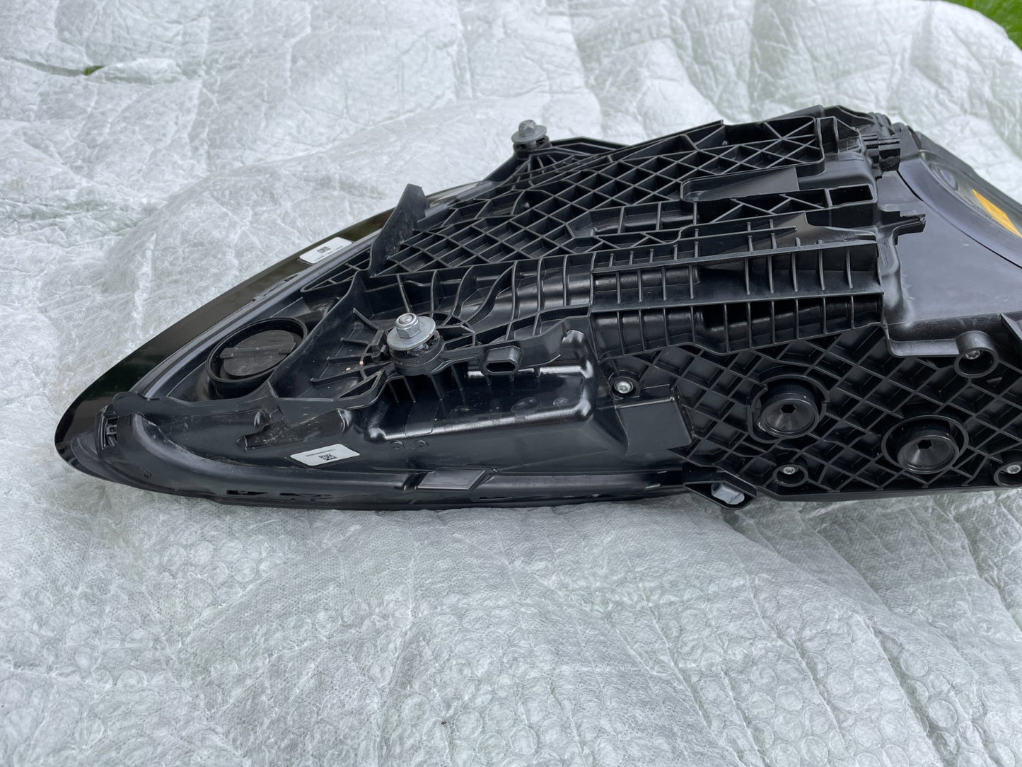 Original Porsche Cayman 718 982 Xenon Scheinwerfer links 982941009C9