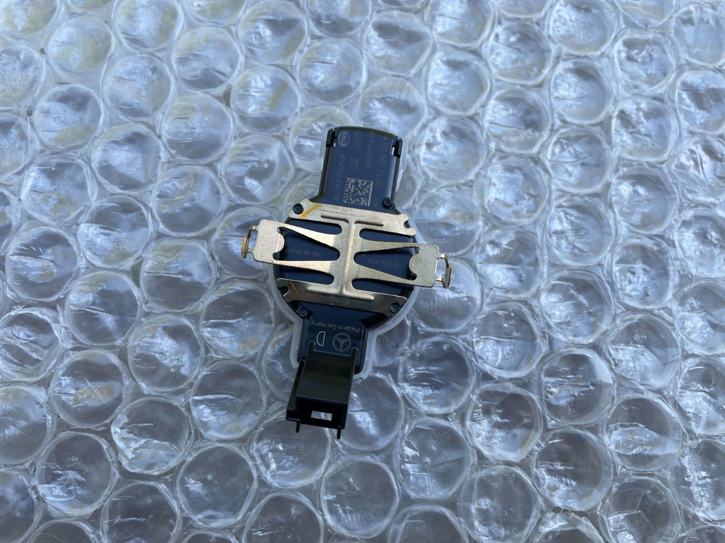 Original Mercedes Benz W910 Sprinter Regen- und Lichtsensor A91090536002