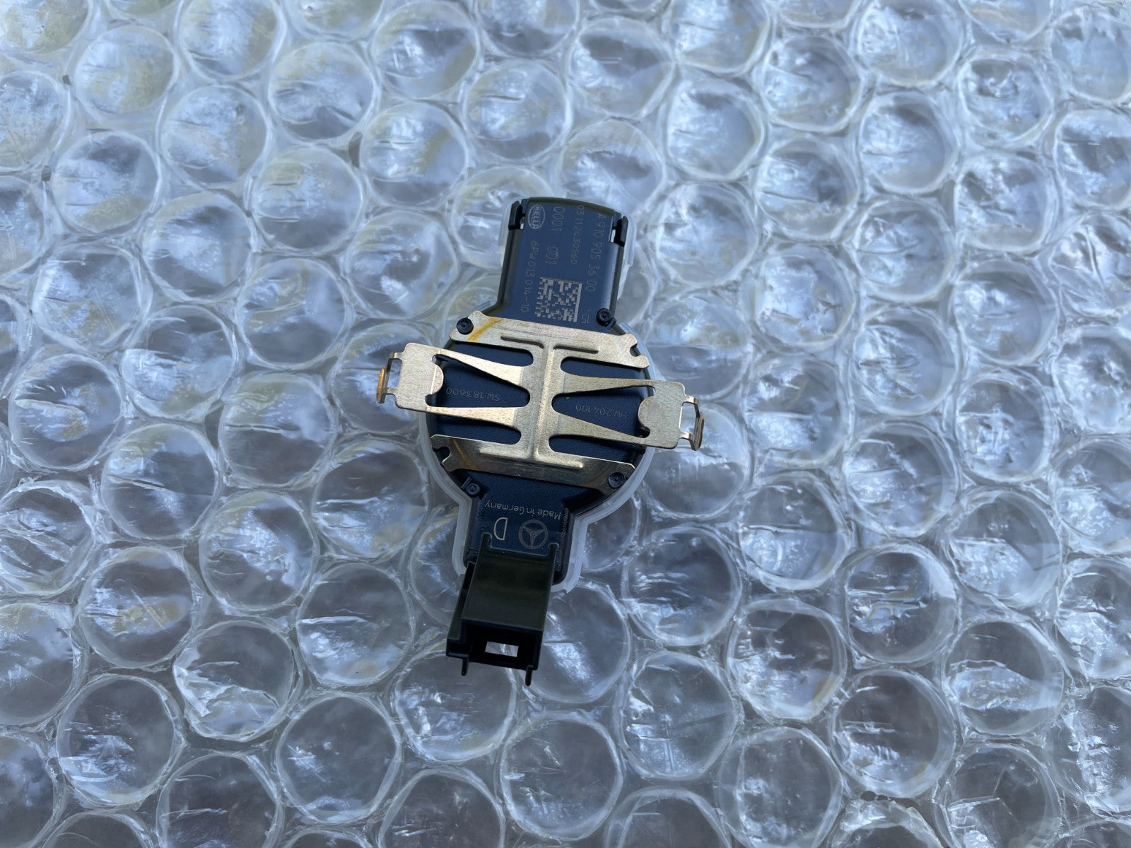 Original Mercedes Benz W910 Sprinter Regen- und Lichtsensor A91090536002