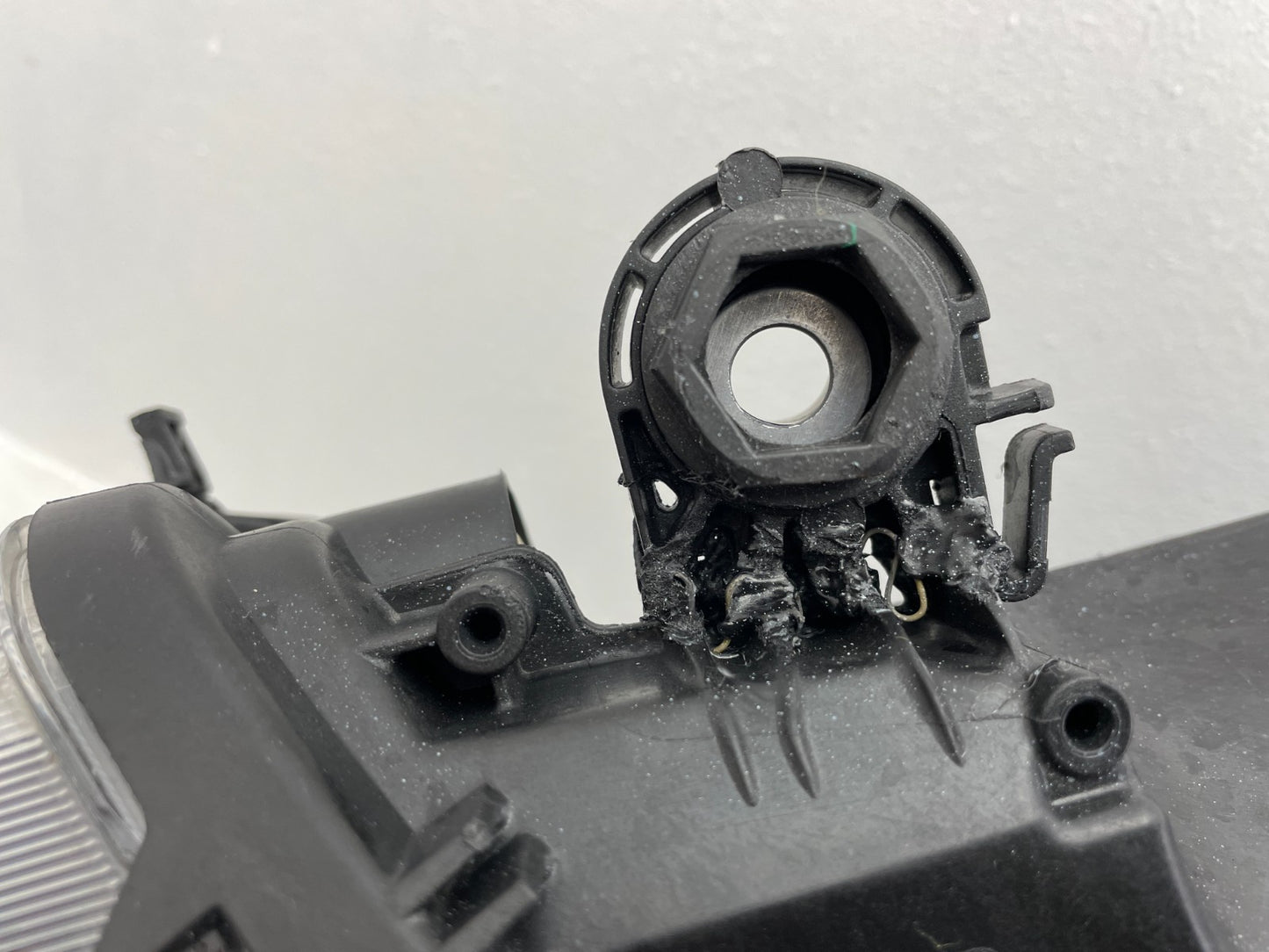 Original VW Polo VI LED Scheinwerfer links 2G1941005D9