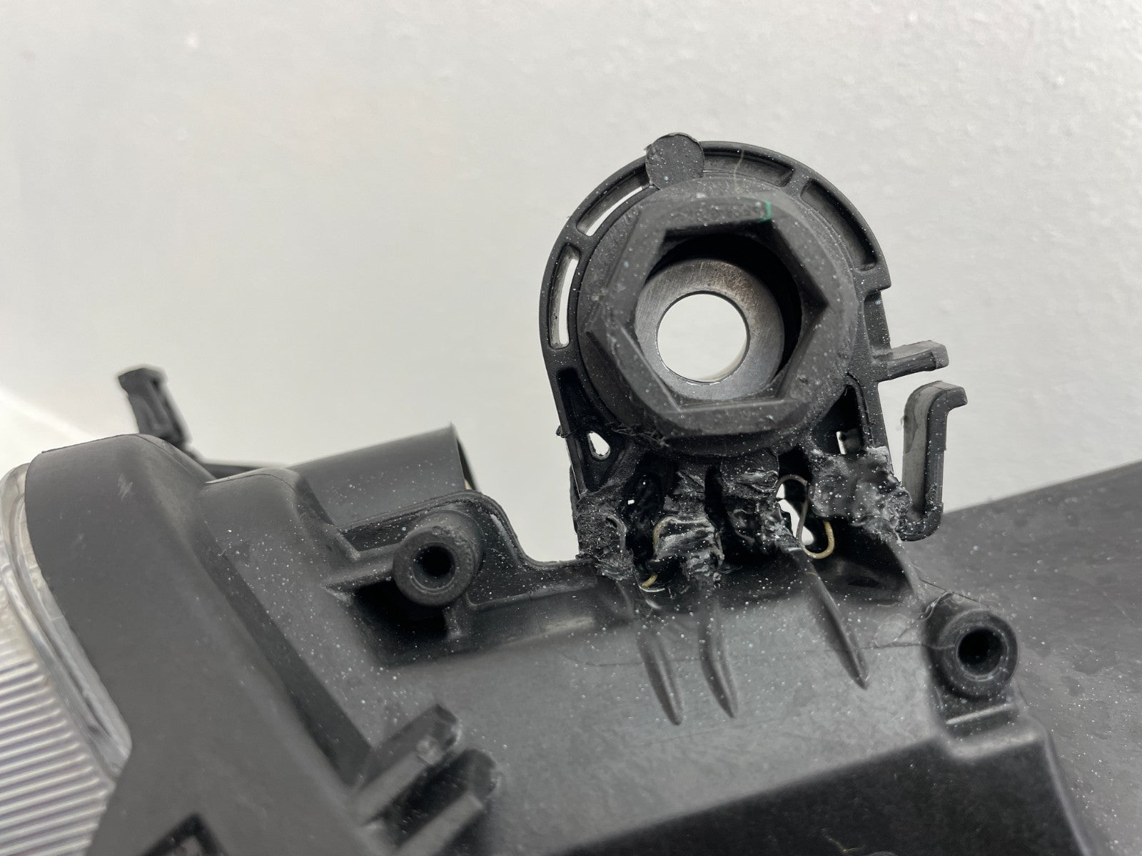 Original VW Polo VI LED Scheinwerfer links 2G1941005D9