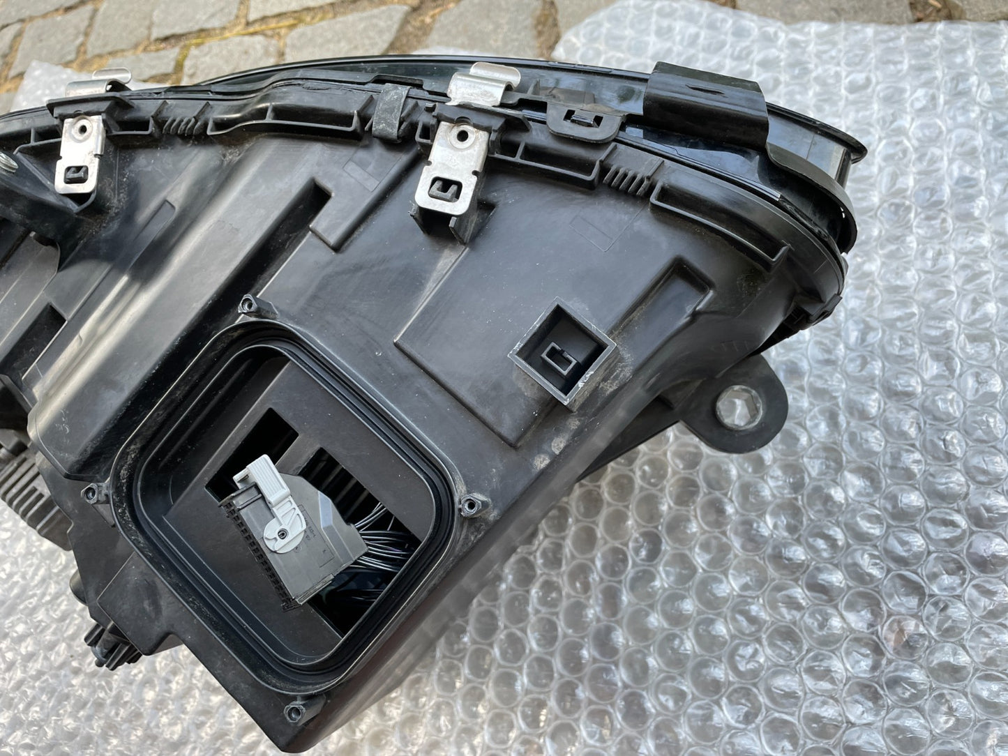 Original Mercedes C-Klasse W205 Scheinwerfer rechts A205820066111