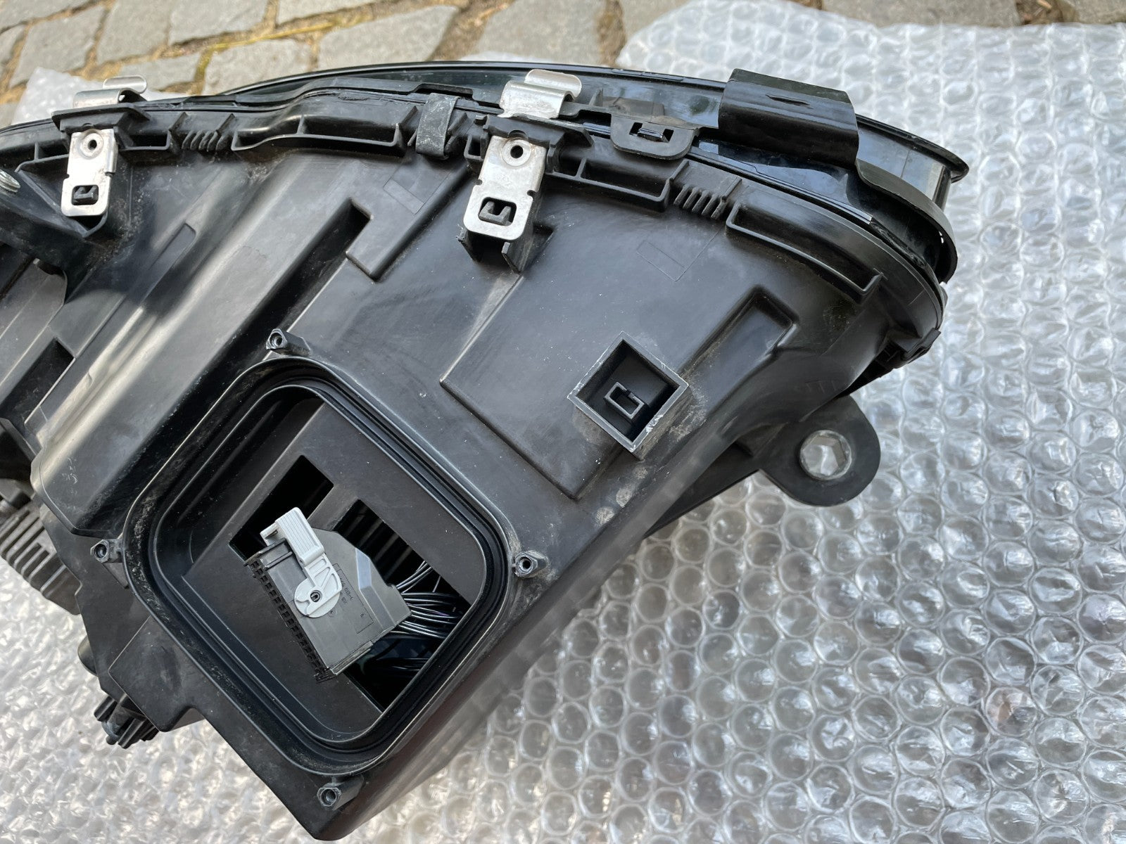 Original Mercedes C-Klasse W205 Scheinwerfer rechts A205820066111