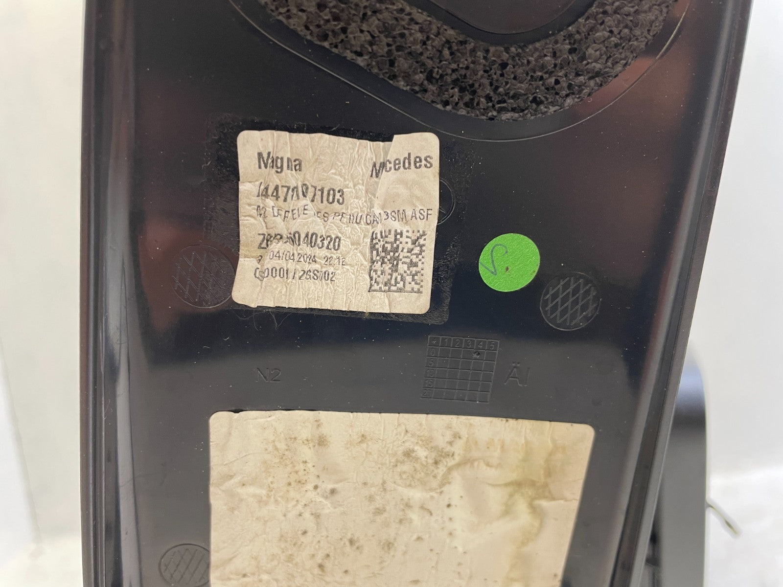 Original Mercedes V-Klasse Vito Außenspiegel Spiegel rechts A44781071034