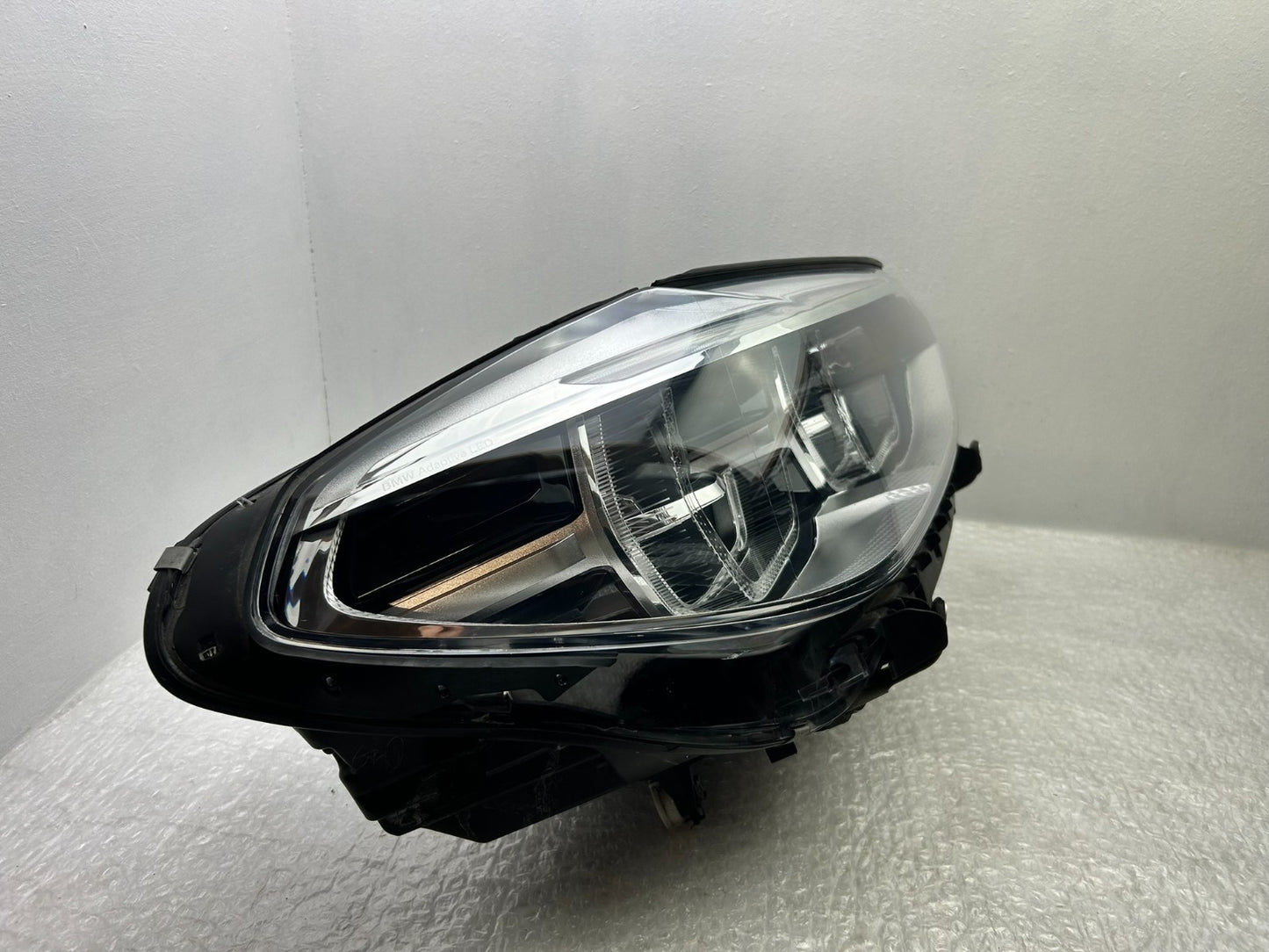Original BMW X3 G01 X4 G02 LED Scheinwerfer rechts 87396542