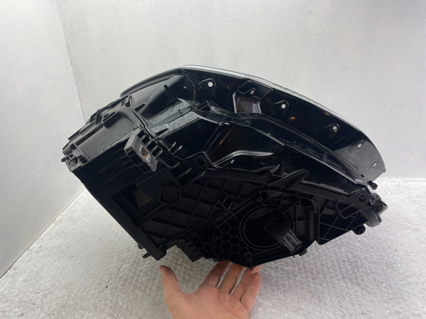 Original Audi Q3 LED Scheinwerfer rechts 83A94103411