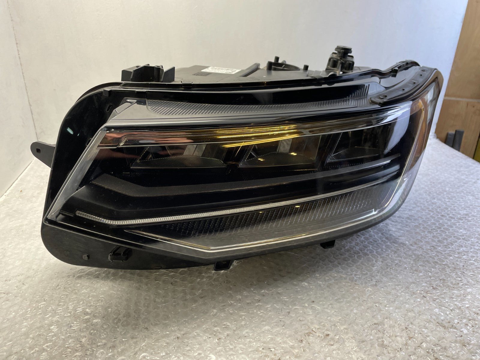 Original VW Tiguan 5NA LED Scheinwerfer links 5NB941035G2