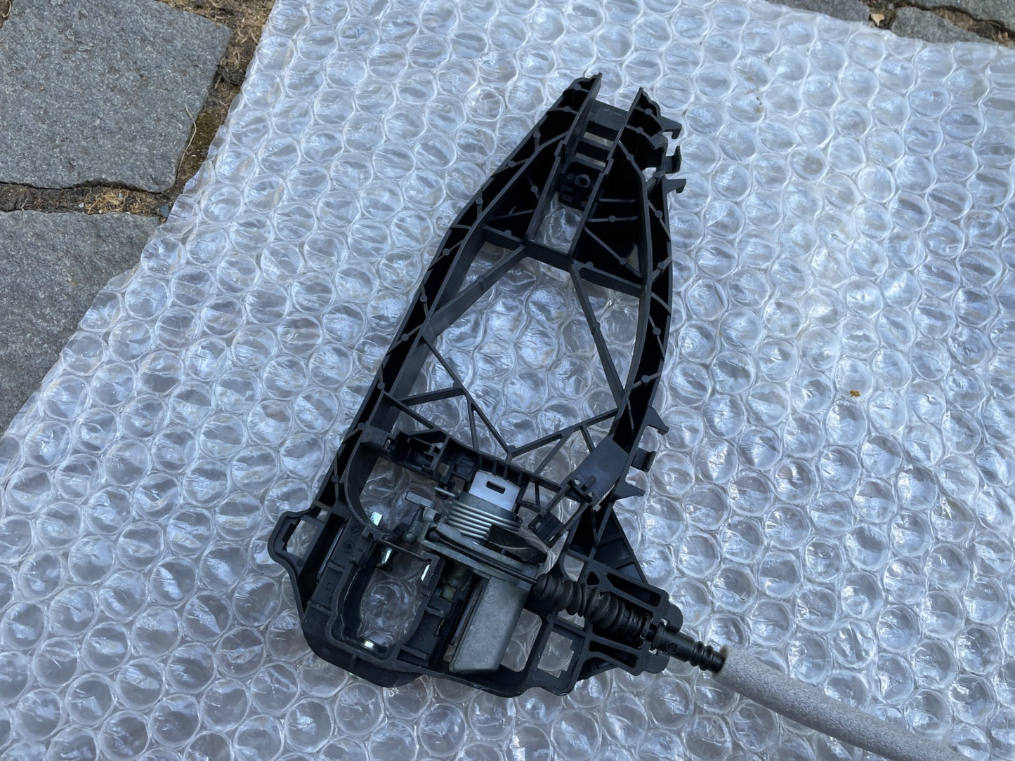 Original Audi A6 S6 C8 4K Türschloss Schloss vorne links 4K1837015K3