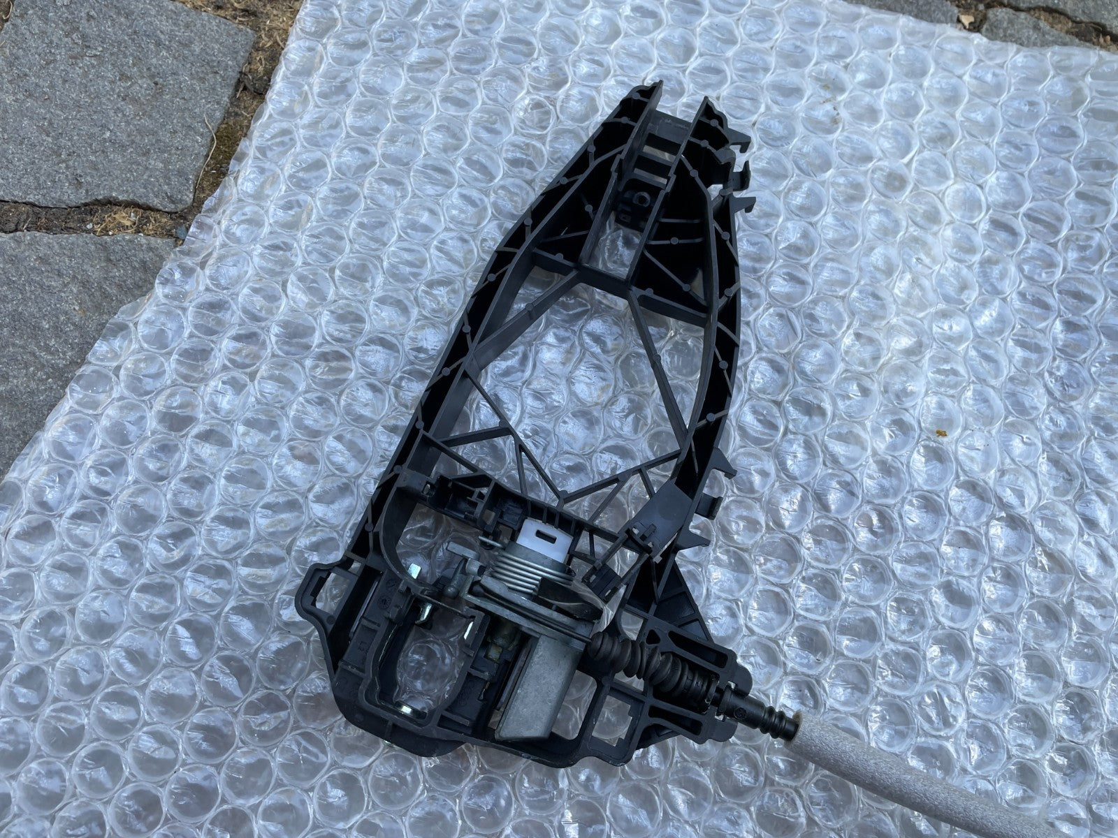 Original Audi A6 S6 C8 4K Türschloss Schloss vorne links 4K1837015K3