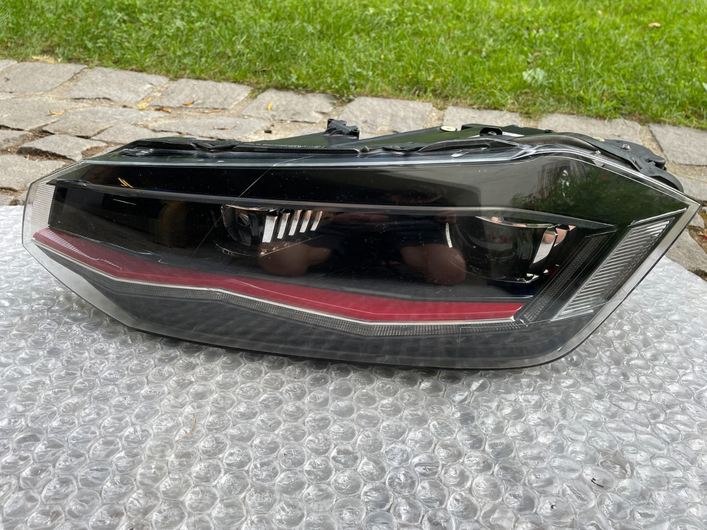 Original VW Polo 2G GTI LED Scheinwerfer links 2G1941773A0