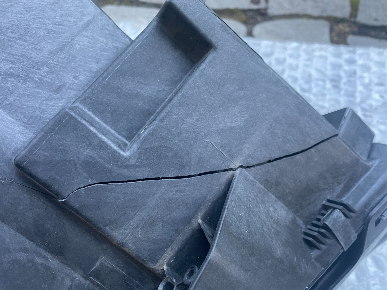 Original Mercedes GLA W156 Xenon Scheinwerfer rechts A156906180010