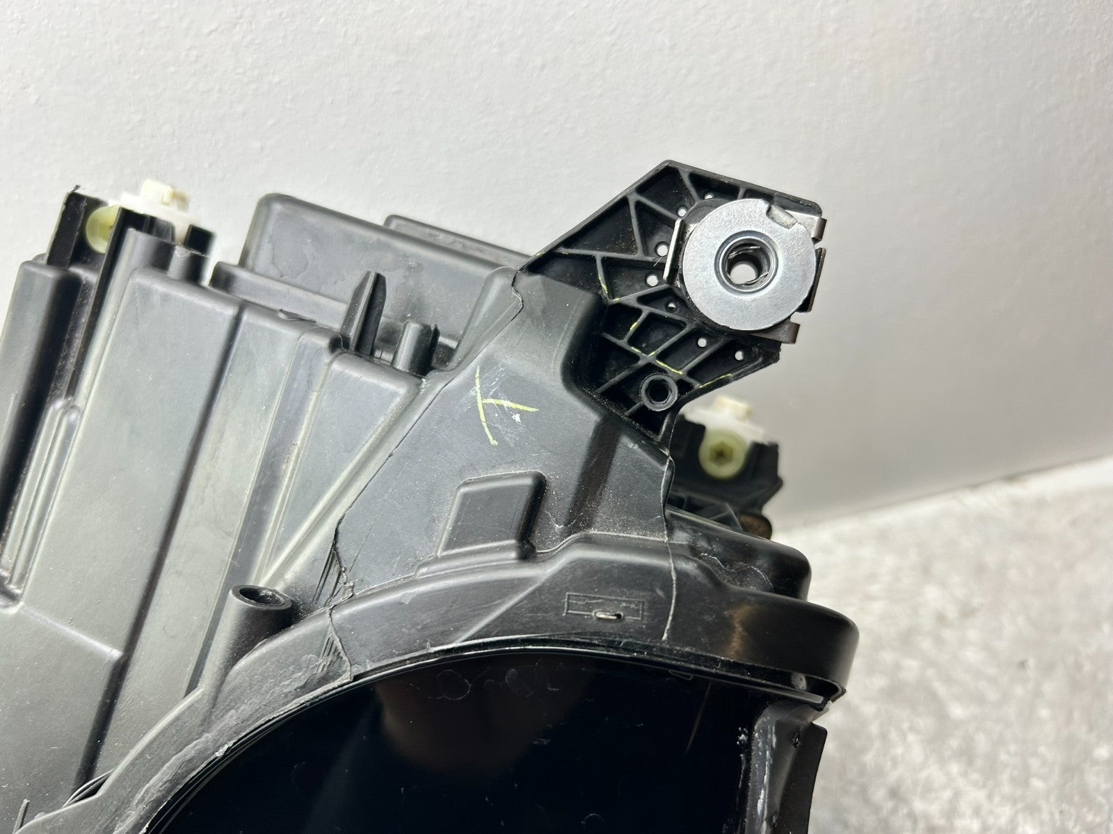 Original Audi Q5 LED Matrix Scheinwerfer links 80A941035E6