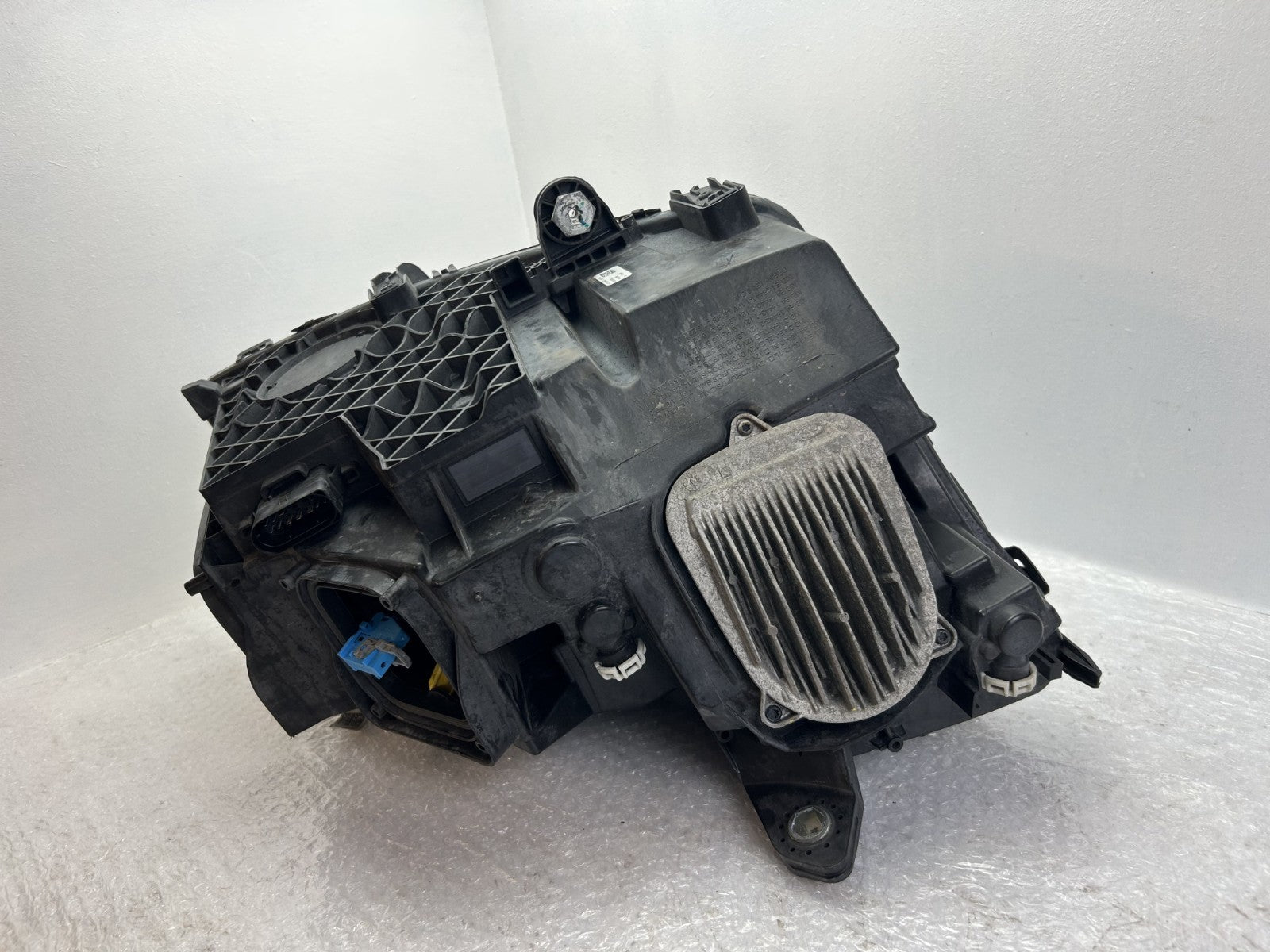 Original Mercedes W253 GLC LED Scheinwerfer links A25390603018