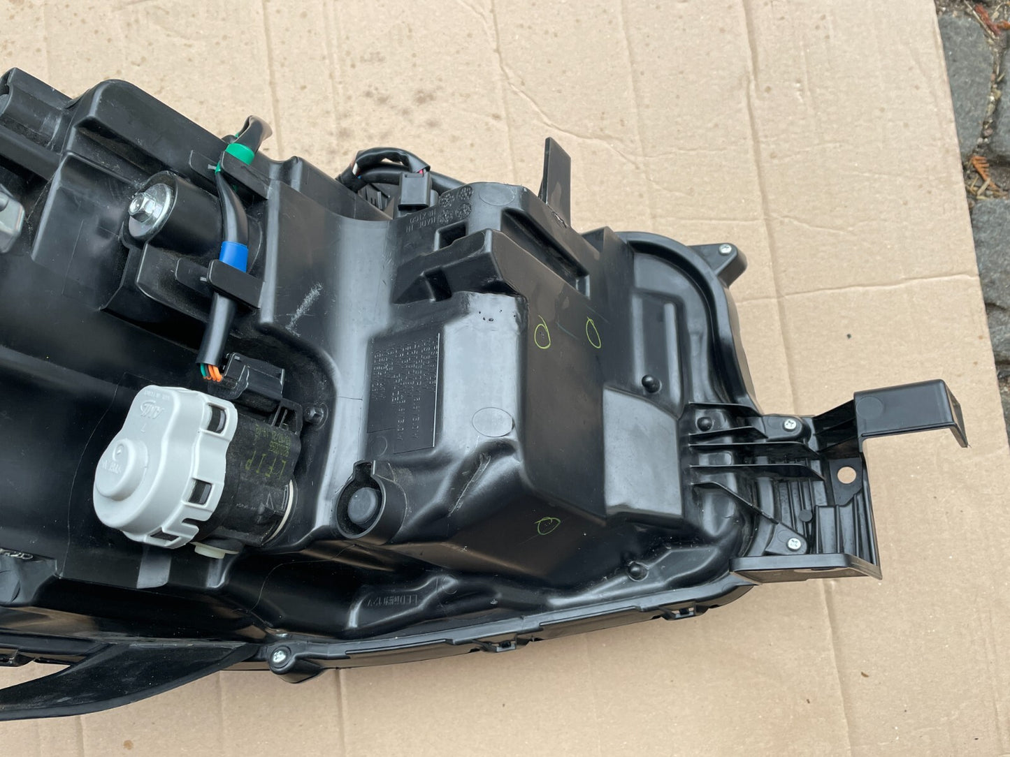 Mazda Cx30 Cx-30, Led Scheinwerfer rechts / DGJ1-51030 / DGL2-678908