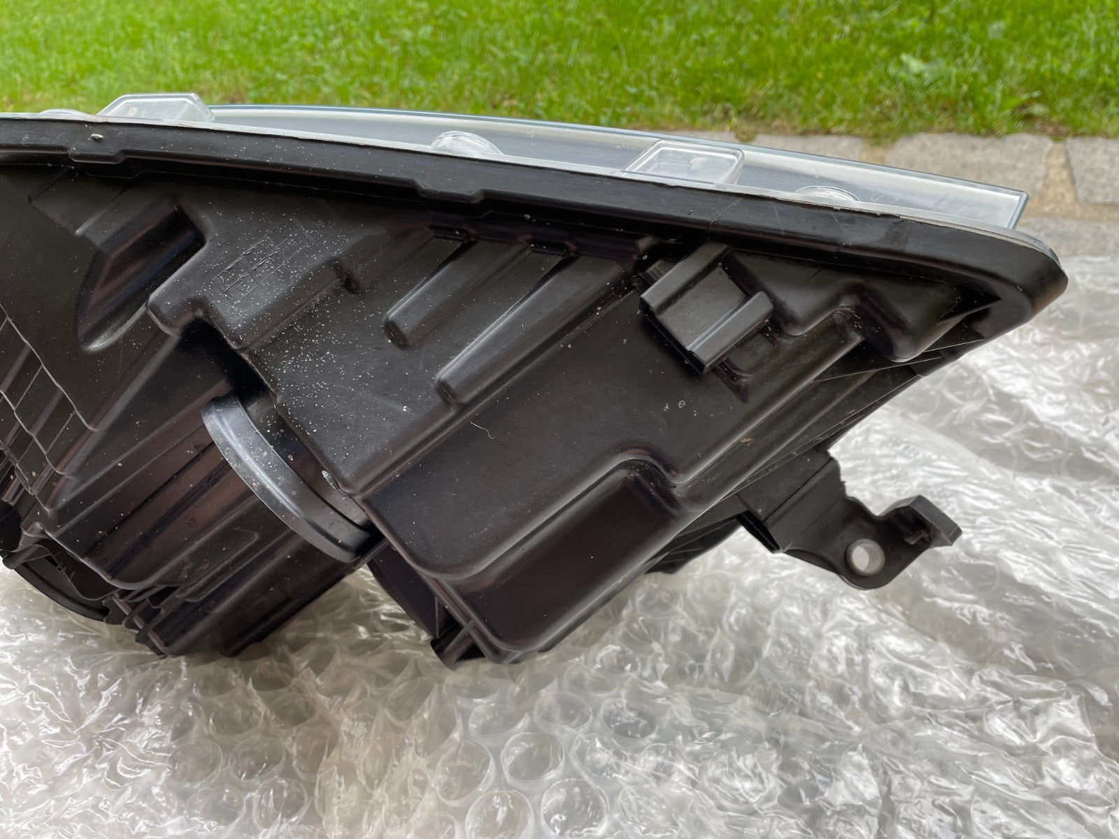 Original VW Crafter Halogen Scheinwerfer rechts 7C1941006B11