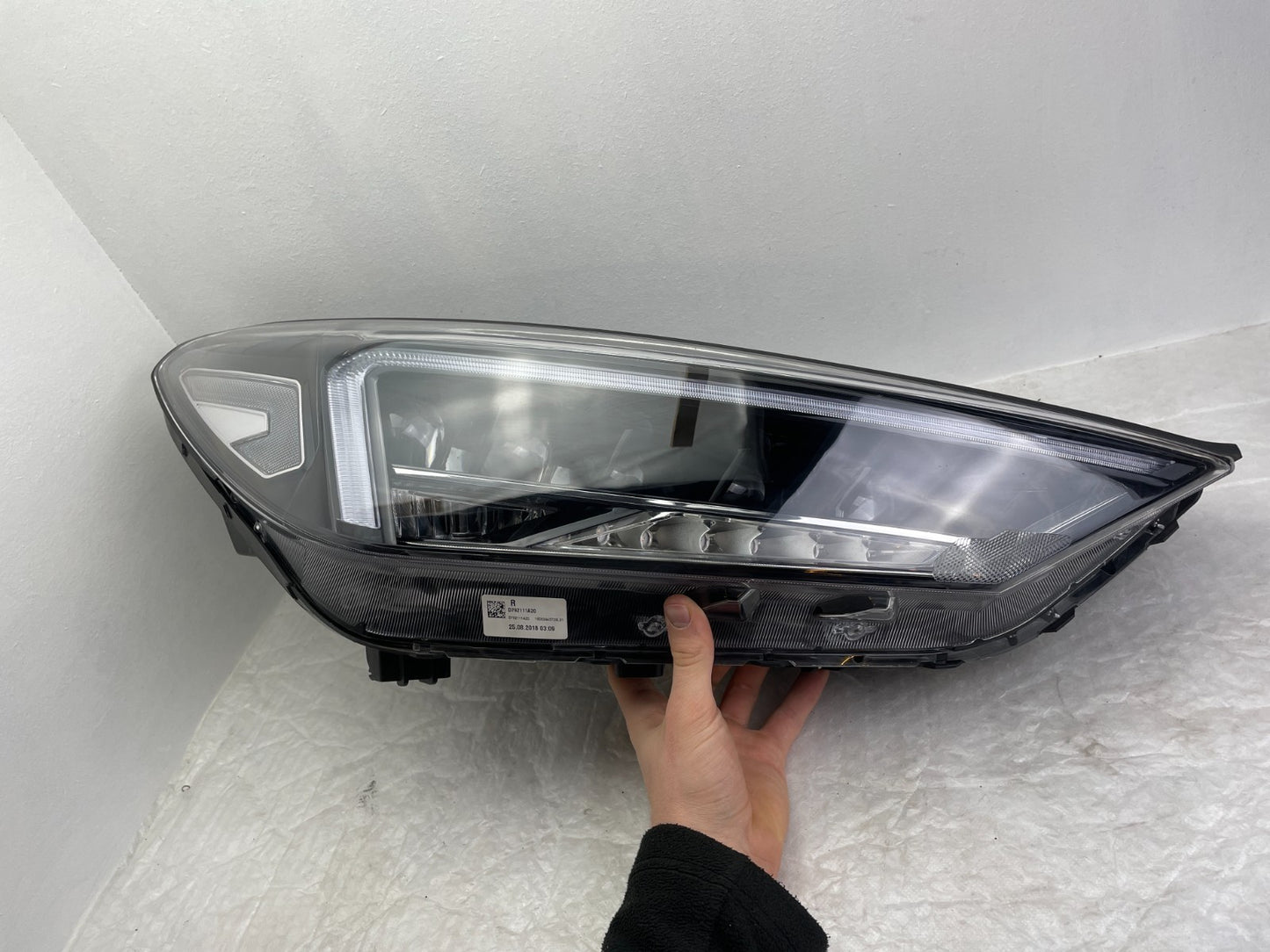 Original Hyundai Tucson III LED Scheinwerfer rechts 92102D770012
