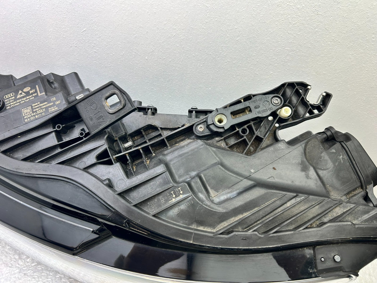 Original Audi A6 4G C7 LED Scheinwerfer links 4G0941033H5