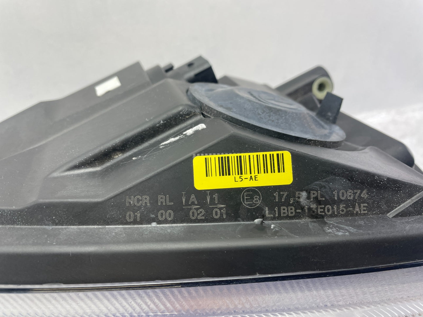 Original Ford Fiesta MK8 VIII Scheinwerfer links L1BB-13E015-AE4