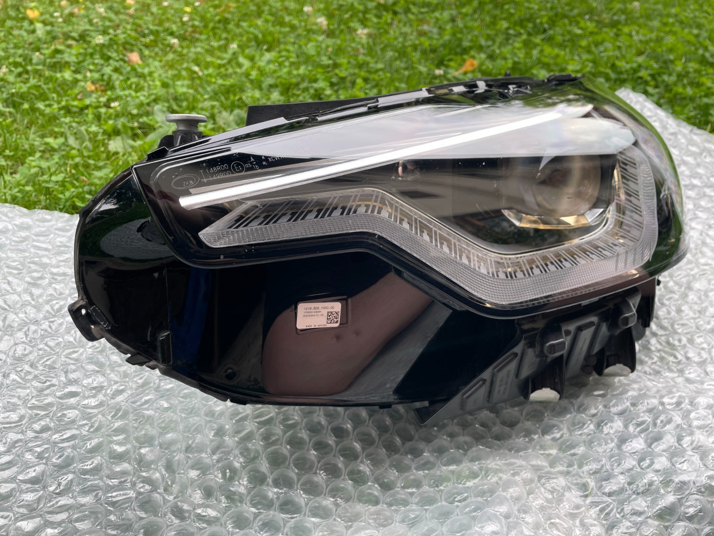 Original BMW 2er G42 Led Scheinwerfer GOLD links 5A320F32