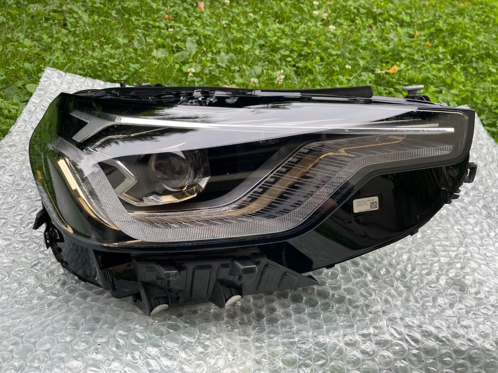 Original BMW 2er G42 Led Scheinwerfer GOLD rechts 5A320F40