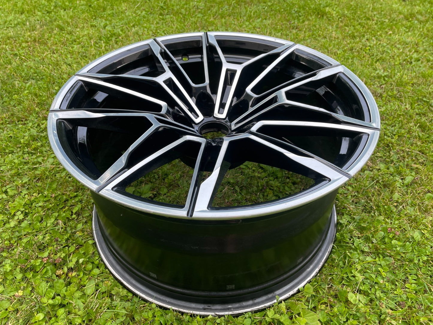 1x Original BMW M3 G80 M4 G82 G83 Alufelge 8093832 80938341