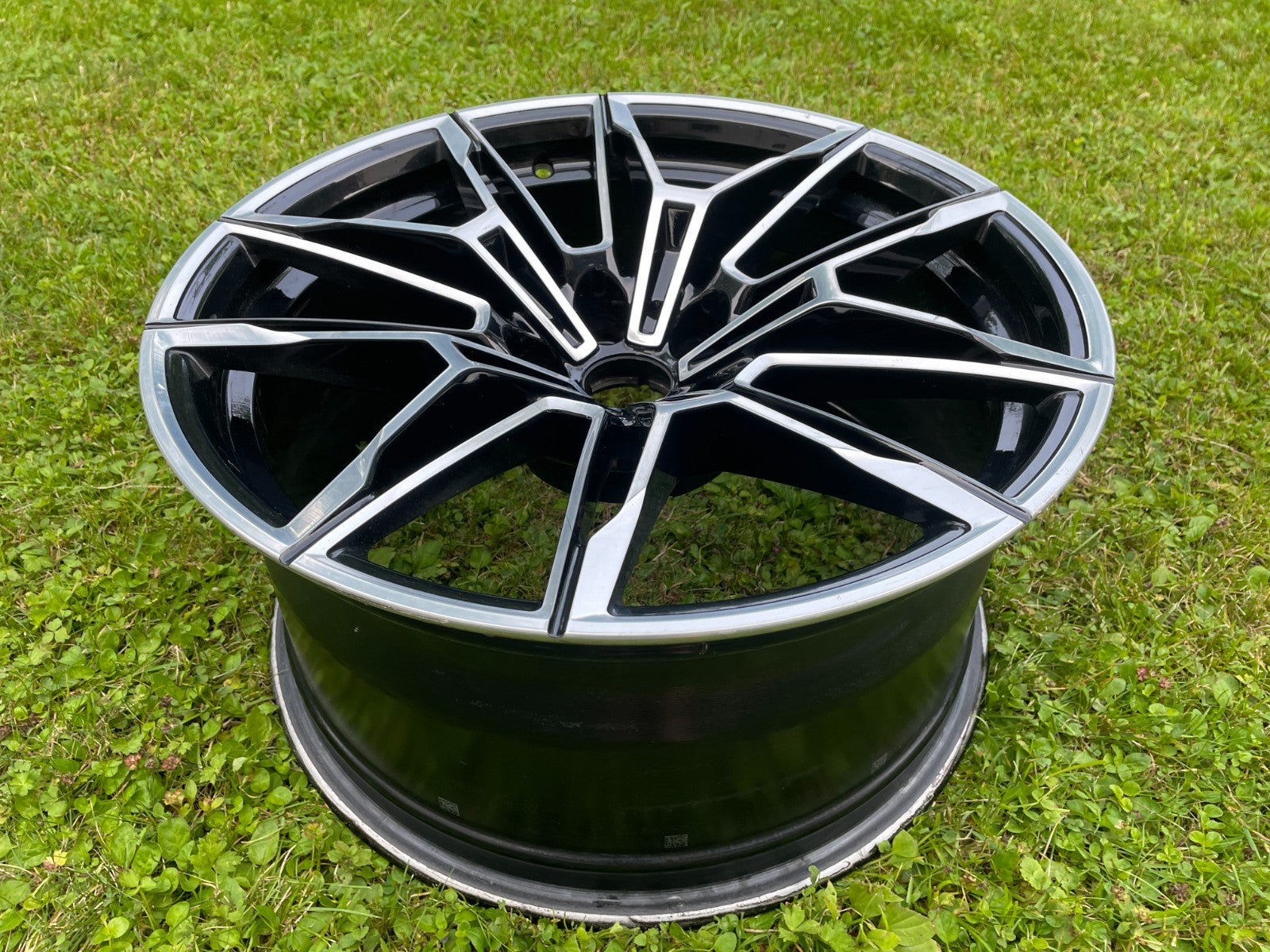 1x Original BMW M3 G80 M4 G82 G83 Alufelge 8093832 80938341