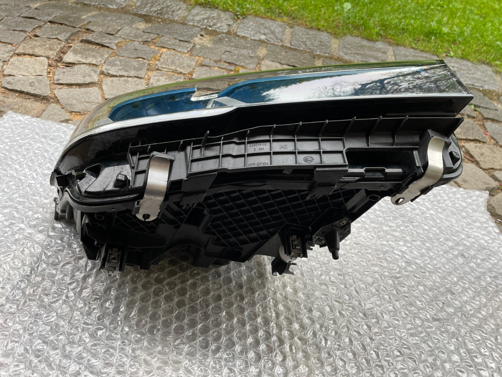 Original BMW 5er G30 G31 Laser Scheinwerfer rechts 5A388D614