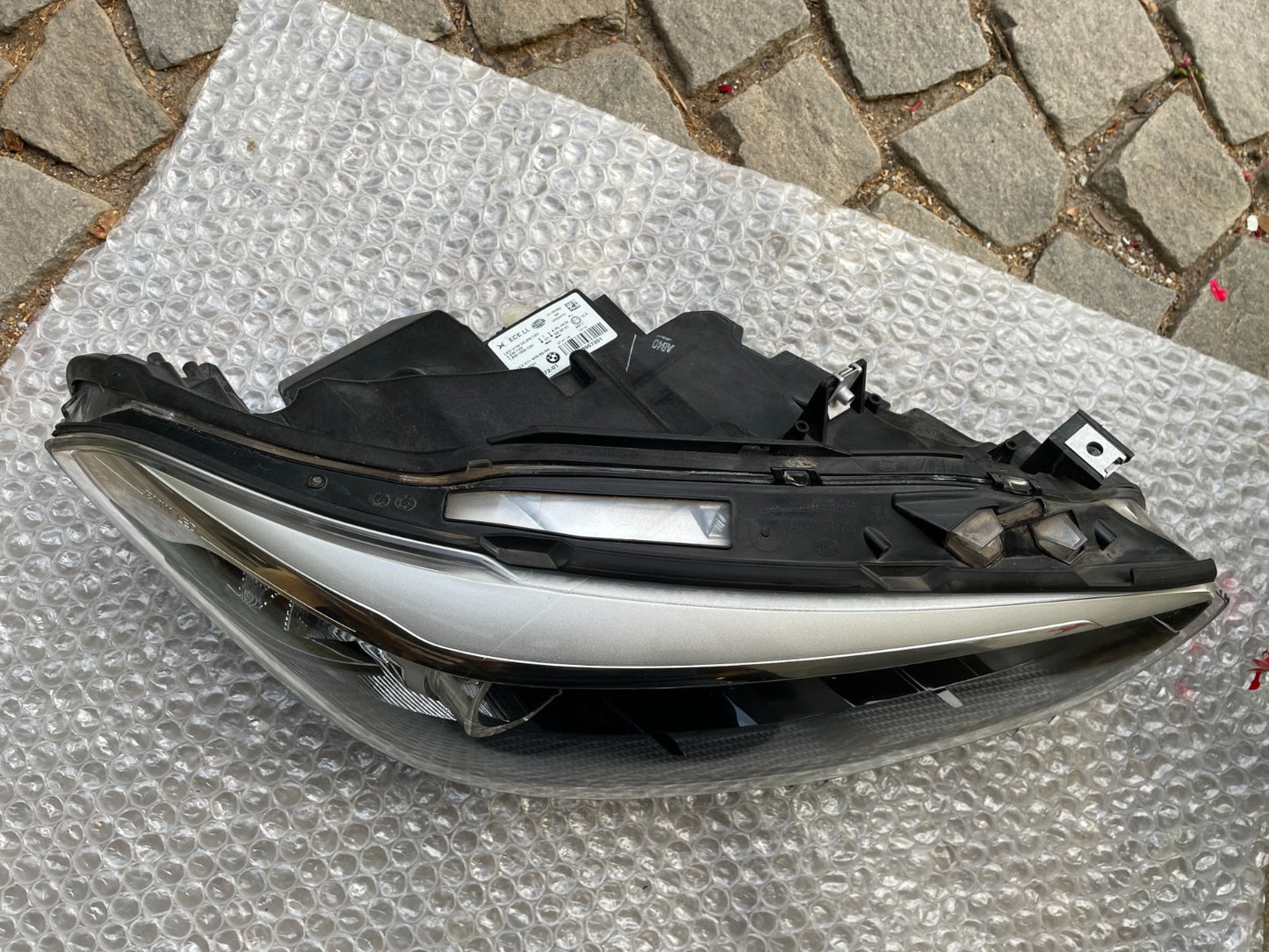 Original BMW 1er F20 F21 LED Scheinwerfer rechts 87395723