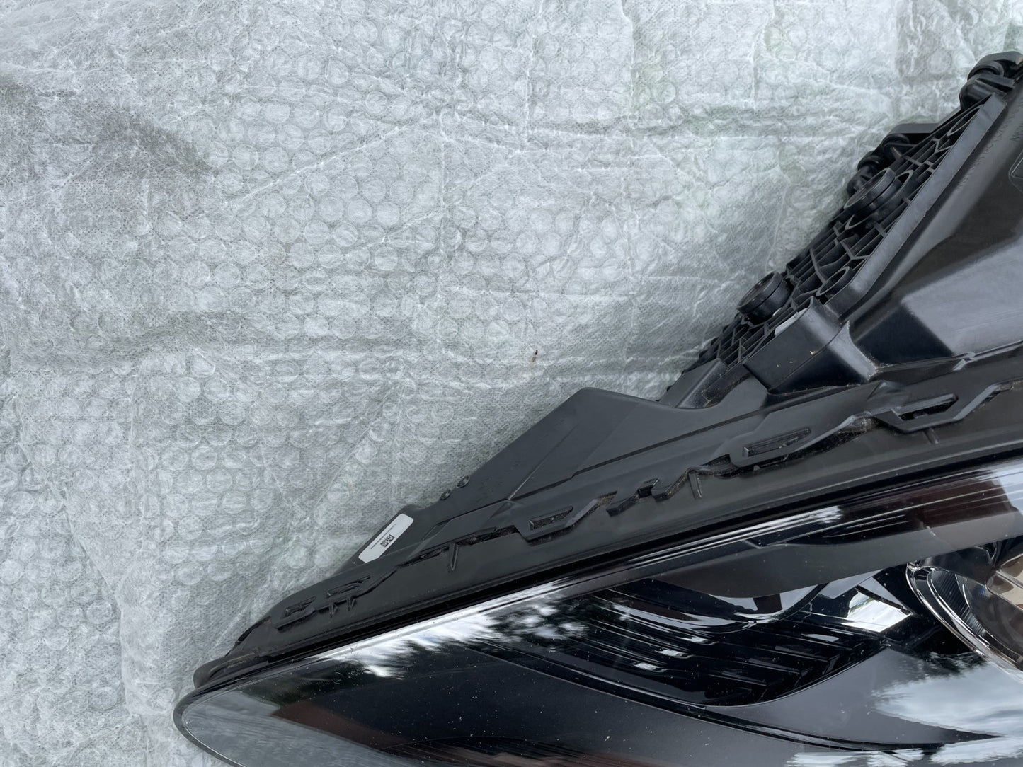 Original Porsche Cayman 718 982 Xenon Scheinwerfer links 982941009C5