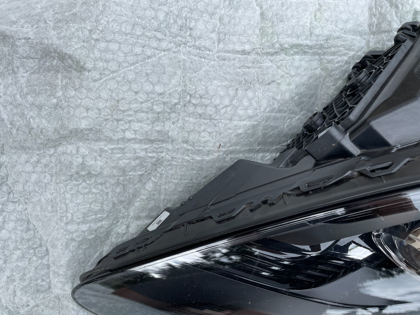 Original Porsche Cayman 718 982 Xenon Scheinwerfer links 982941009C5