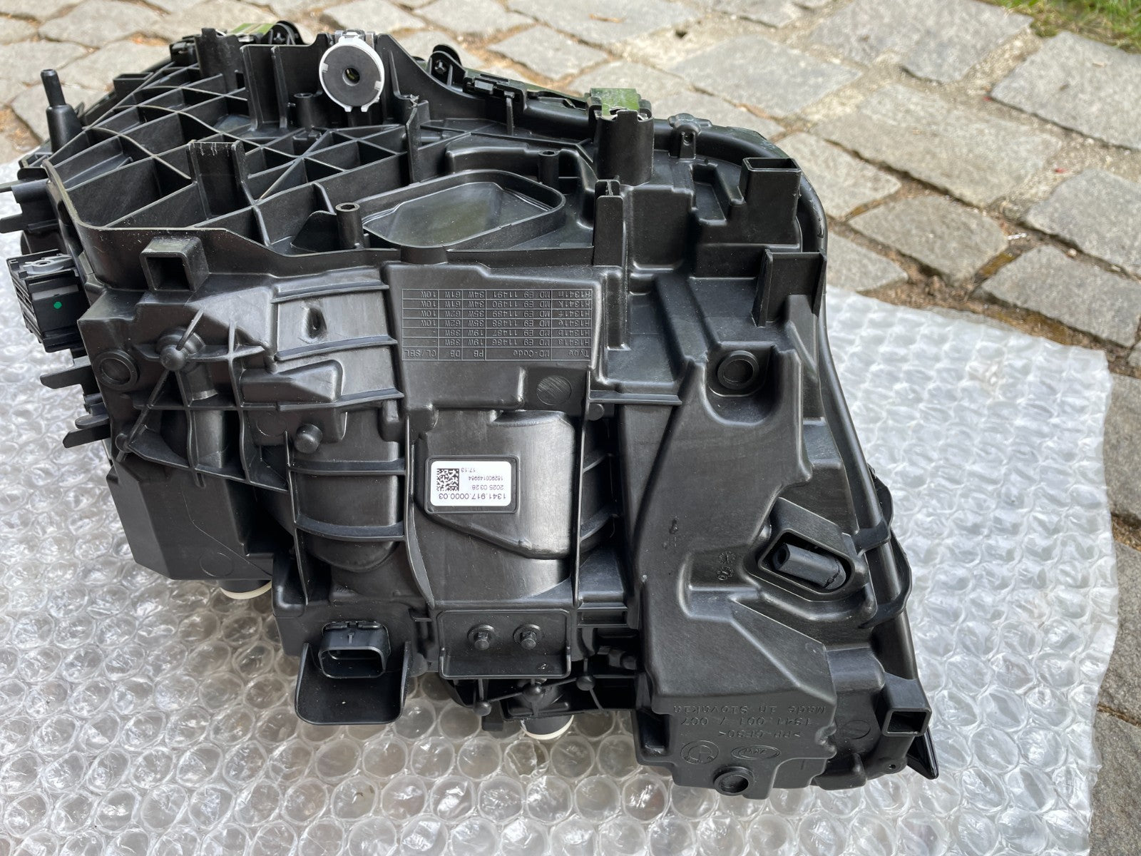 Original BMW 4er G22 G23 G26 M4 LCI LED Scheinwerfer links 5A3B3138