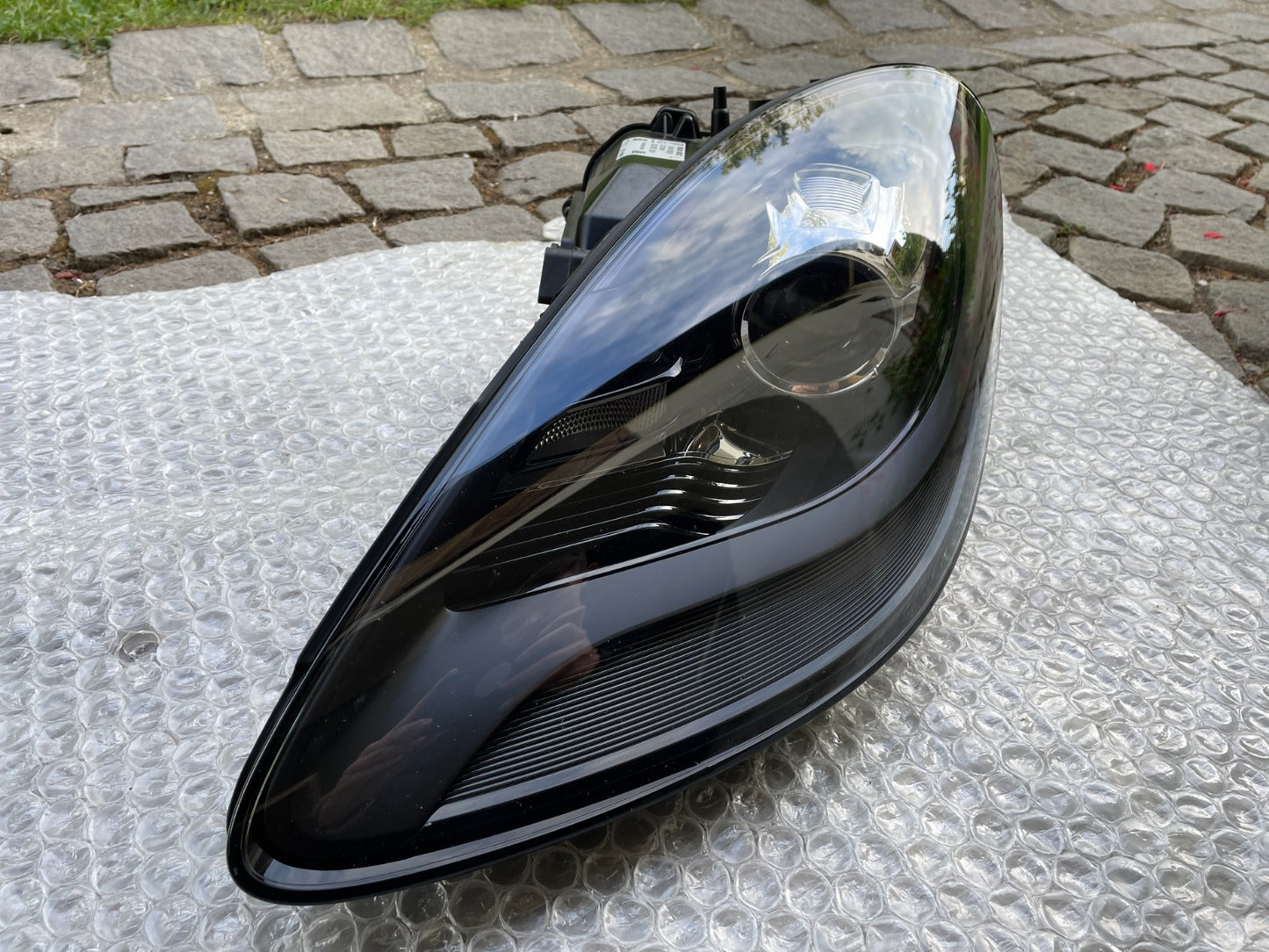 Original Porsche Cayman 718 982 Xenon Scheinwerfer links 982941009C2