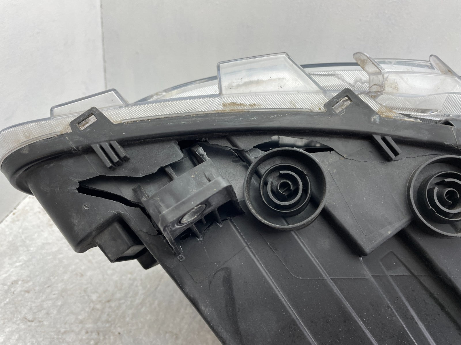 Original Mercedes Sprinter 907 910 LED Scheinwerfer A9109065700 DEFEKT13