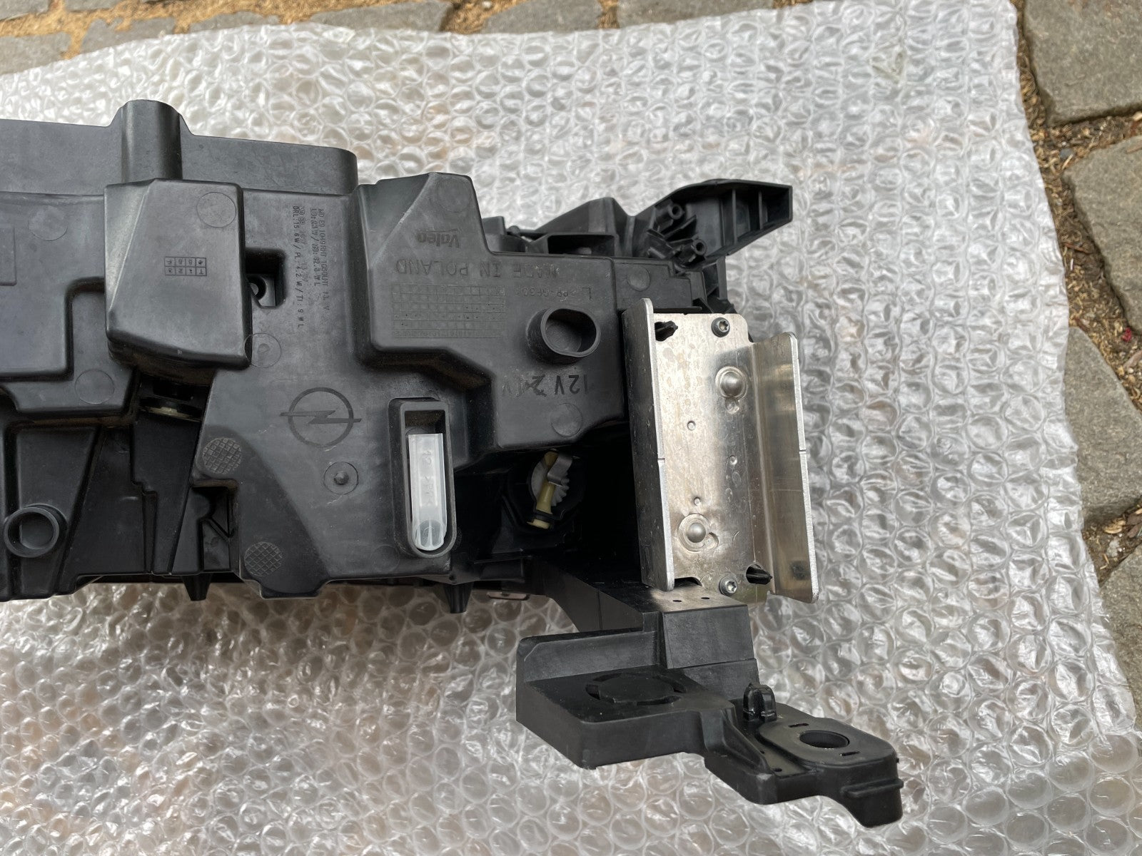 Original Opel Mokka LED Scheinwerfer links 98340168808