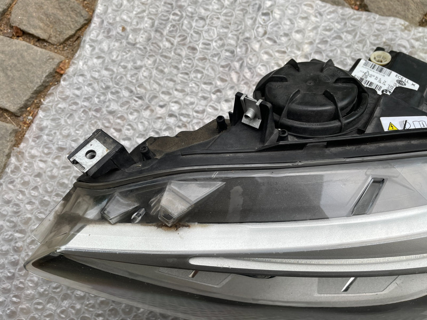 Original BMW 1er F20 F21 Xenon Scheinwerfer links 72296775