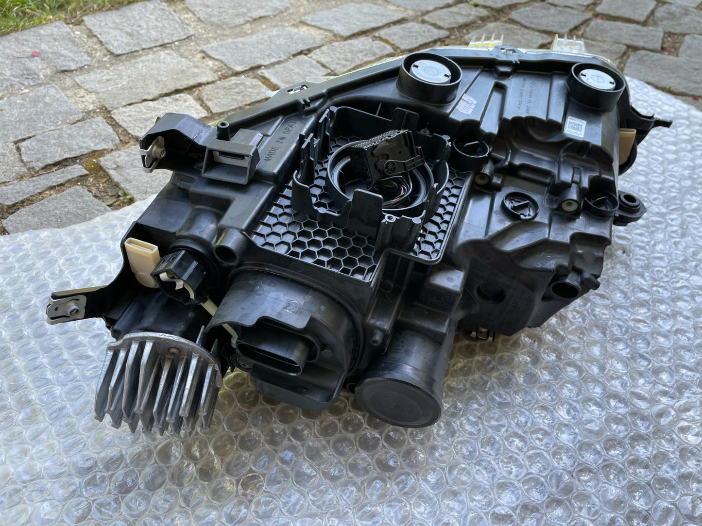 Original VW Polo 2G1 LED Scheinwerfer rechts 2G1941036G9