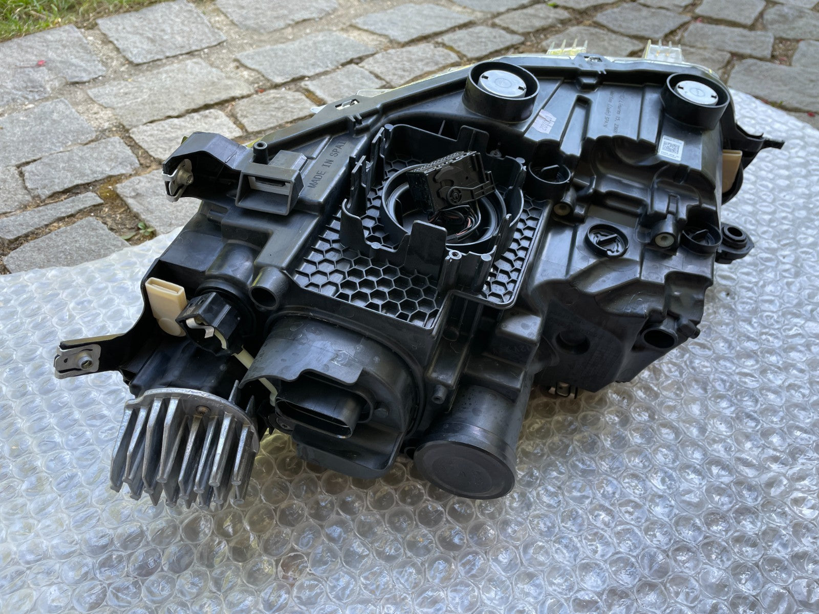 Original VW Polo 2G1 LED Scheinwerfer rechts 2G1941036G9