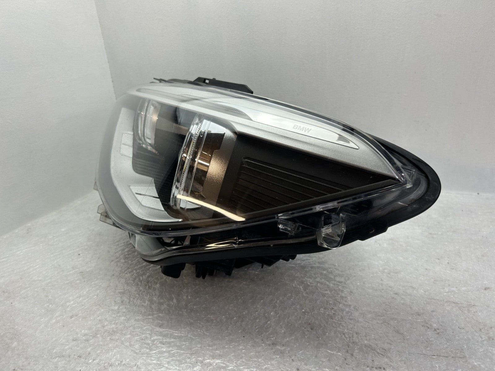 Original BMW 1er F20 F21 Xenon Scheinwerfer links 72296772