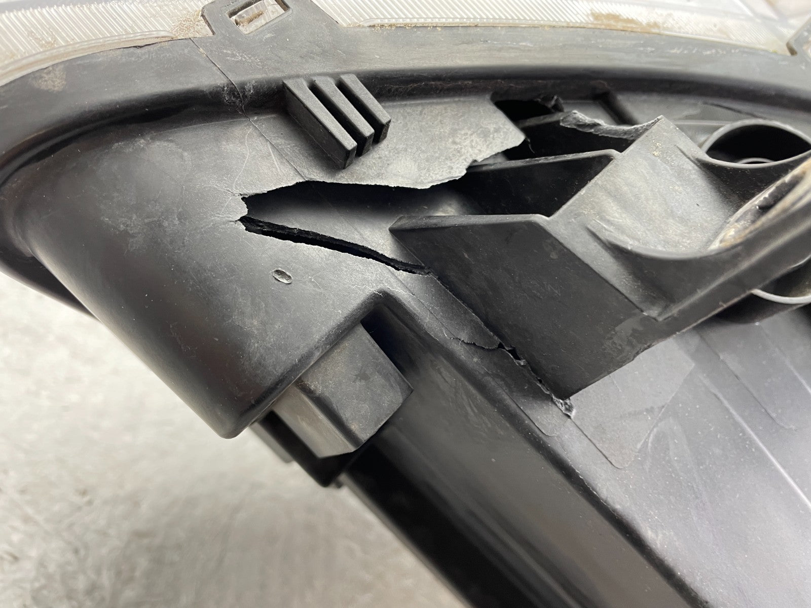 Original Mercedes Sprinter 907 910 LED Scheinwerfer A9109065700 DEFEKT14