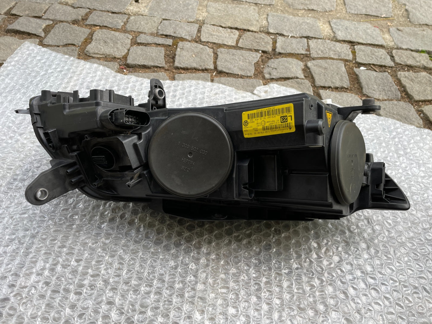 Original VW Passat CC Bi-Xenon Scheinwerfer links 3C8941751Q6