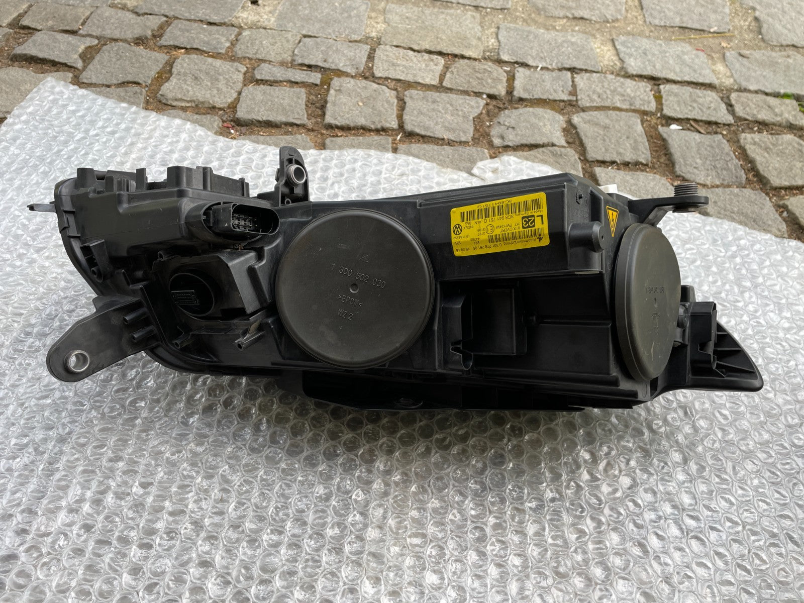 Original VW Passat CC Bi-Xenon Scheinwerfer links 3C8941751Q6