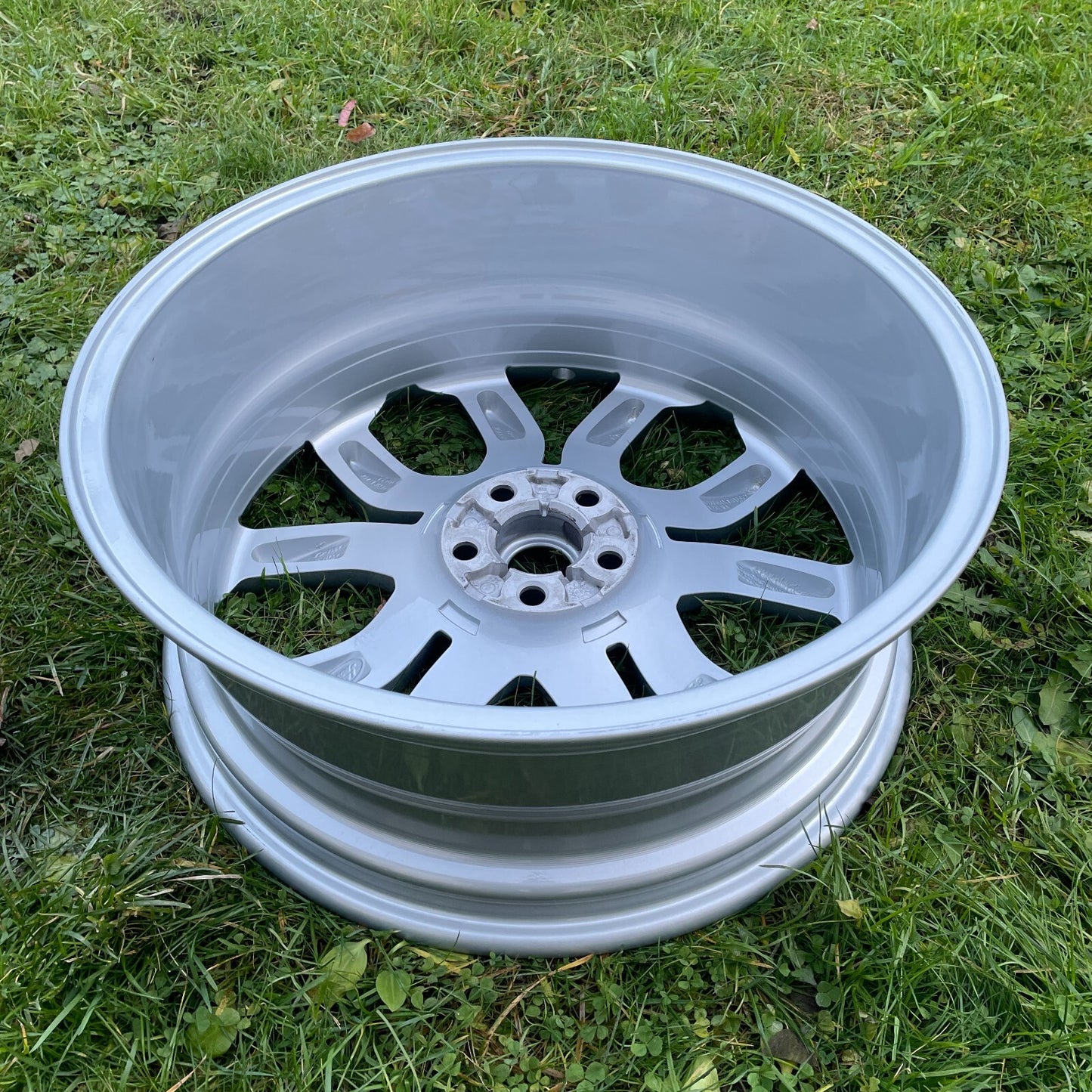 1x NEUE Land Rang Rover Evoque Alufelge 20 Zoll 8Jx20 ET45 / BJ32-EB / BJ32-EA3